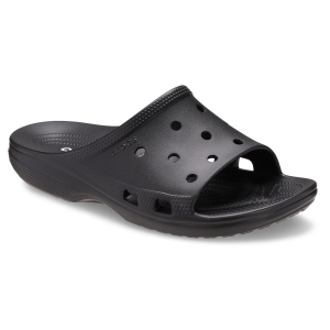 Crocs Saturday Slide - Men's - Black/Black