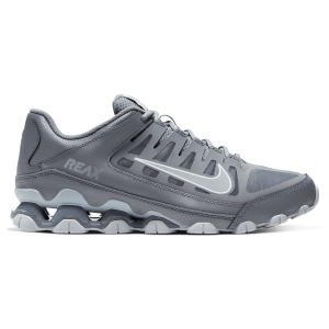 Nike REAX 8 TR Mesh - Men's - Cool Grey/Wolf Grey/Pure Platinum