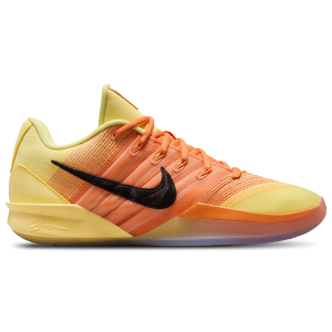 Nike Sabrina All-Star - Men's - Soft Yellow/Orange Trace/White
