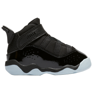 Jordan 6 Rings - Boys' Toddler - Black/White