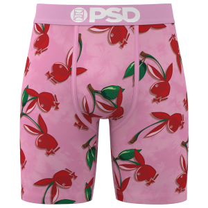 PSD Graphic Briefs - Men's - Pink/Green/Red