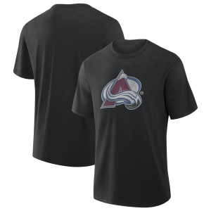Fanatics Colorado Avalanche T-Shirt - Men's - Black