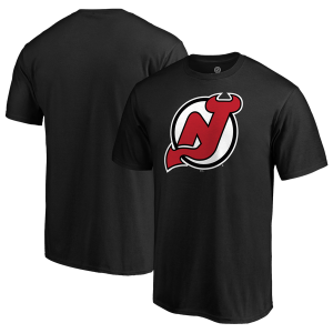 Fanatics NHL New Jersey Devils T-Shirt - Men's - Black