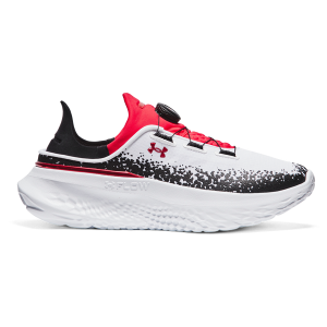 Under Armour SlipSpeed Mega Ripstop - Men's - Red/White/Black