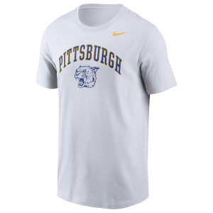 Nike Pittsburgh Alternate Logo 5 T-Shirt - Men's - White
