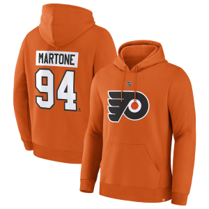 Fanatics NHL Philadelphia Flyers Hoodie - Men's - Orange
