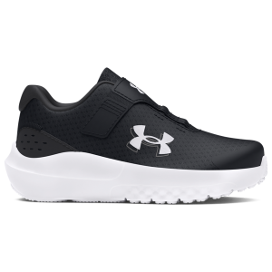 Under Armour Surge 4 - Boys' Toddler - Anthracite/White/Black