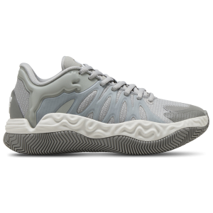 PUMA Hali 1 - Boys' Grade School - Grey Echo/Feather Grey