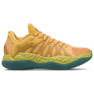 PUMA Hali 1 Playoffs - Boys' Grade School - Sea Kelp/Mustard Seed