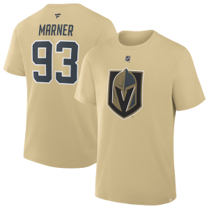 Fanatics NHL Vegas Golden Knights T-Shirt - Men's - Yellow