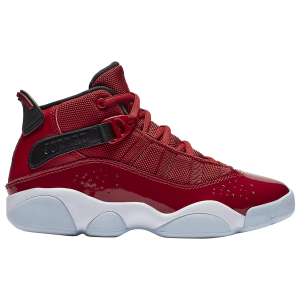 Jordan 6 Rings - Boys' Preschool - Gym Red/Black