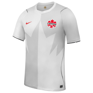 Nike Canada Replica Stadium Jersey - Men's - White/Red