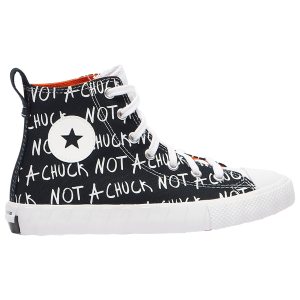 Converse CTAS Hi UNT1T!3D OG - Boys' Preschool - Black/White