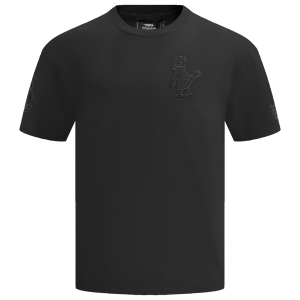 Pro Standard CARDINALS RETRO NEUTRAL CJ DROP SHOULDER TEE - Men's - Black