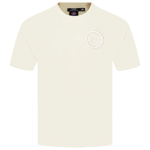 Pro Standard CUBS NEUTRAL CJ DROP SHOULDER TEE - Men's - Eggshell
