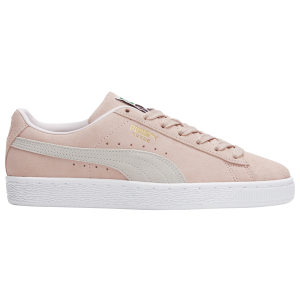 PUMA Suede Classic - Women's - White/Blush