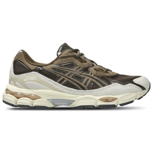 ASICS® GEL-NYC - Men's - Black Coffee/Brown Storm
