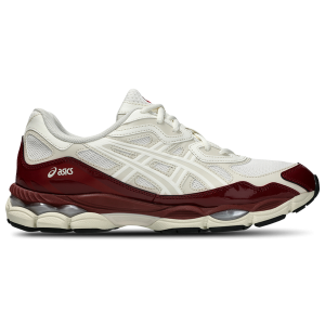 ASICS® GEL-NYC - Women's - Cream/Antique Red