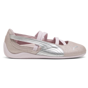 PUMA Speedcat Ballet Let It Shine - Girls' Grade School - Misty Pink/Powder Pink