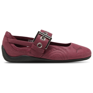 PUMA Speedcat Ballet Dress-Up - Women's - Black/Garnet Glow