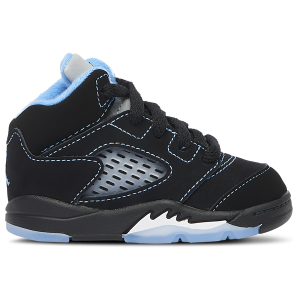 Jordan Retro 5 - Boys' Toddler - Black/Blue