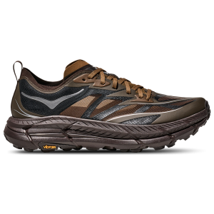 HOKA Mafate Speed 4 Lite - Men's - Brown/Black