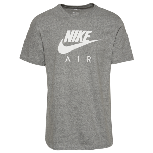 Nike Air Futura T-Shirt - Men's - White/Grey