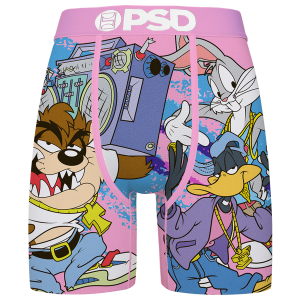 PSD LT All Good Briefs - Men's - Pink/White/Blue