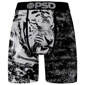 PSD Black Cat Stealth Briefs - Men's - White/Black