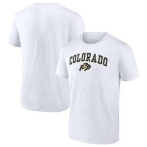 Fanatics Colorado Champions T-Shirt - Men's - White