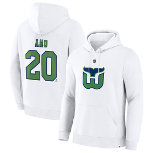 Fanatics NHL Carolina Hurricanes Hoodie - Men's - White