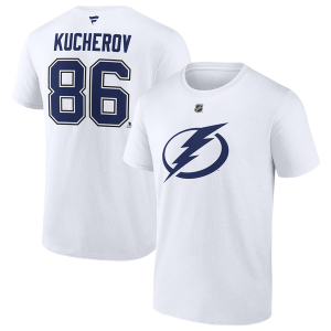 Fanatics Tampa Bay Lightning T-Shirt - Men's - White