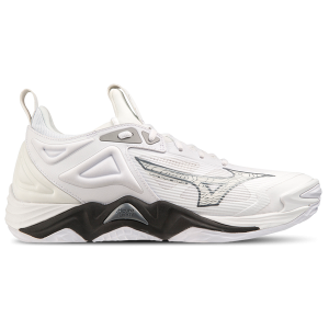 Mizuno Wave Momentum 3 - Men's - White/Black