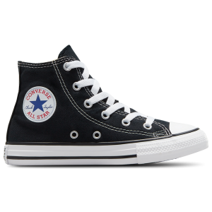 Converse All Star High Top - Boys' Preschool - White/Black
