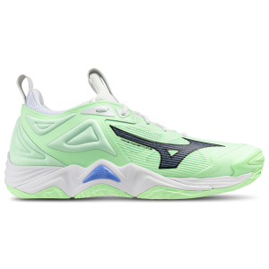 Mizuno Wave Momentum 3 - Men's - Neo Mint/White