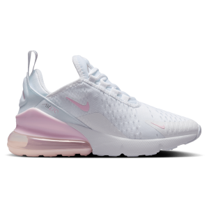 Nike Air Max 270 - Boys' Grade School - Pink Foam/Lt Smoke Grey/White