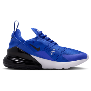Nike Air Max 270 - Boys' Grade School - Racer Blue/Black/White