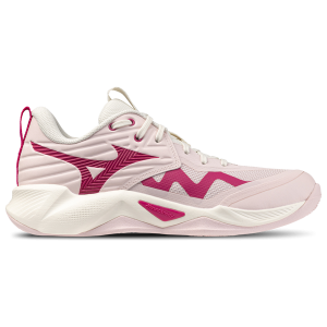 Mizuno Wave Momentum Pro - Women's - Pinkesque