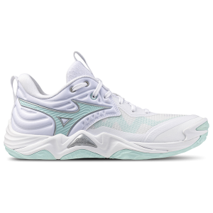 Mizuno Wave Momentum Elite - Women's - White/Blue Tint