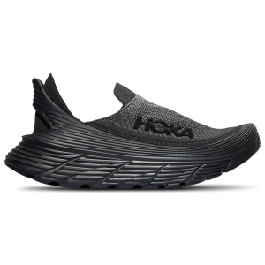 HOKA Restore TC - Men's - Black/Black/Black