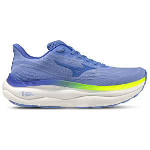 Mizuno Wave Sky 9 Wide - Women's - Ultramarine/Sirius