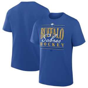 Fanatics NHL Buffalo Sabres T-Shirt - Men's - Blue