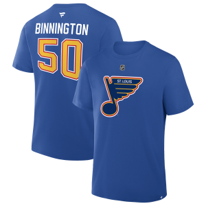 Fanatics NHL St. Louis Blues ALT T-Shirt - Men's