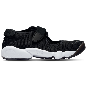 Nike Air Rift - Women's - Black/White/Cool Grey