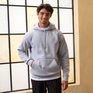CSG Troupe Hoodie - Men's - Grey/Heather