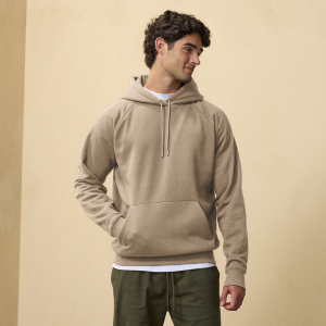 CSG Troupe Hoodie - Men's - Hemp/Hemp