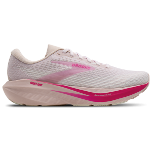 Brooks Ghost Amp - Women's - Pink/Fuschia/Pink