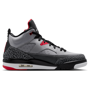 Jordan Son of Mars Low - Men's - Cement Grey/White/Black