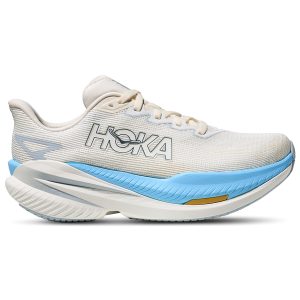 HOKA Mach X 3 - Women's - White/Gray/Blue