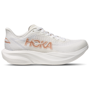 HOKA Mach 7 - Women's - Gold/White/White